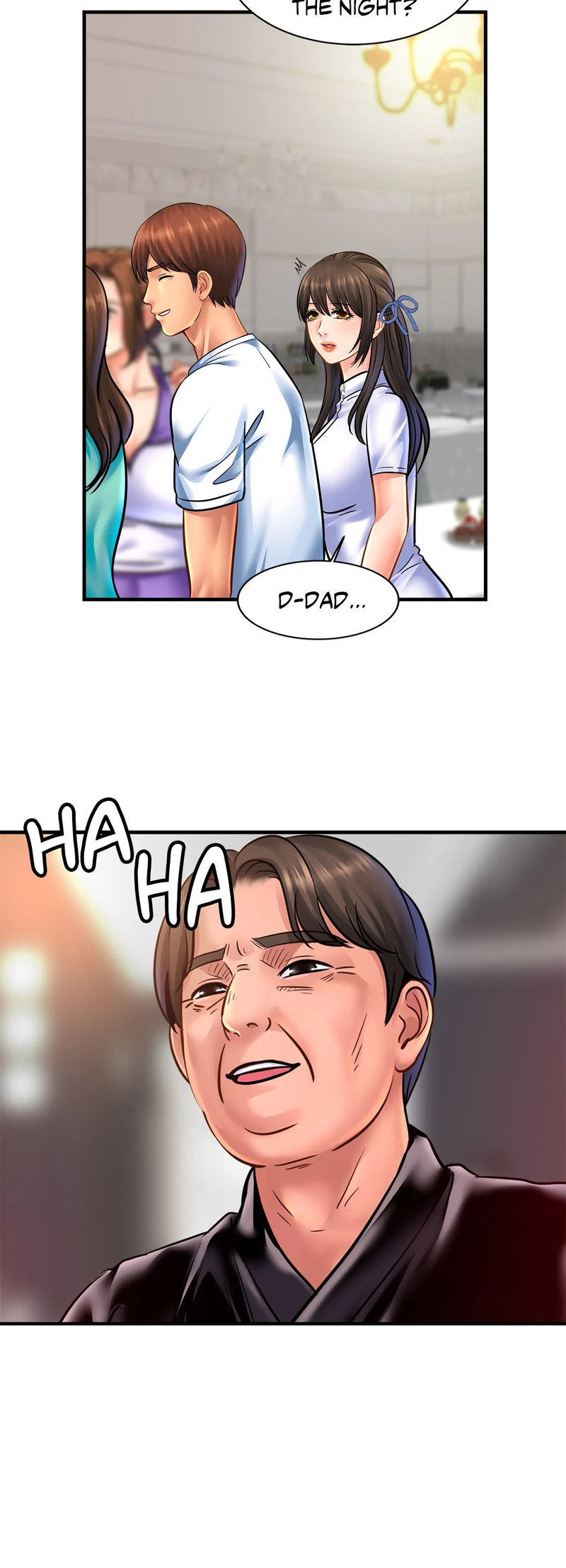 Close Family Chapter 59 Page 27