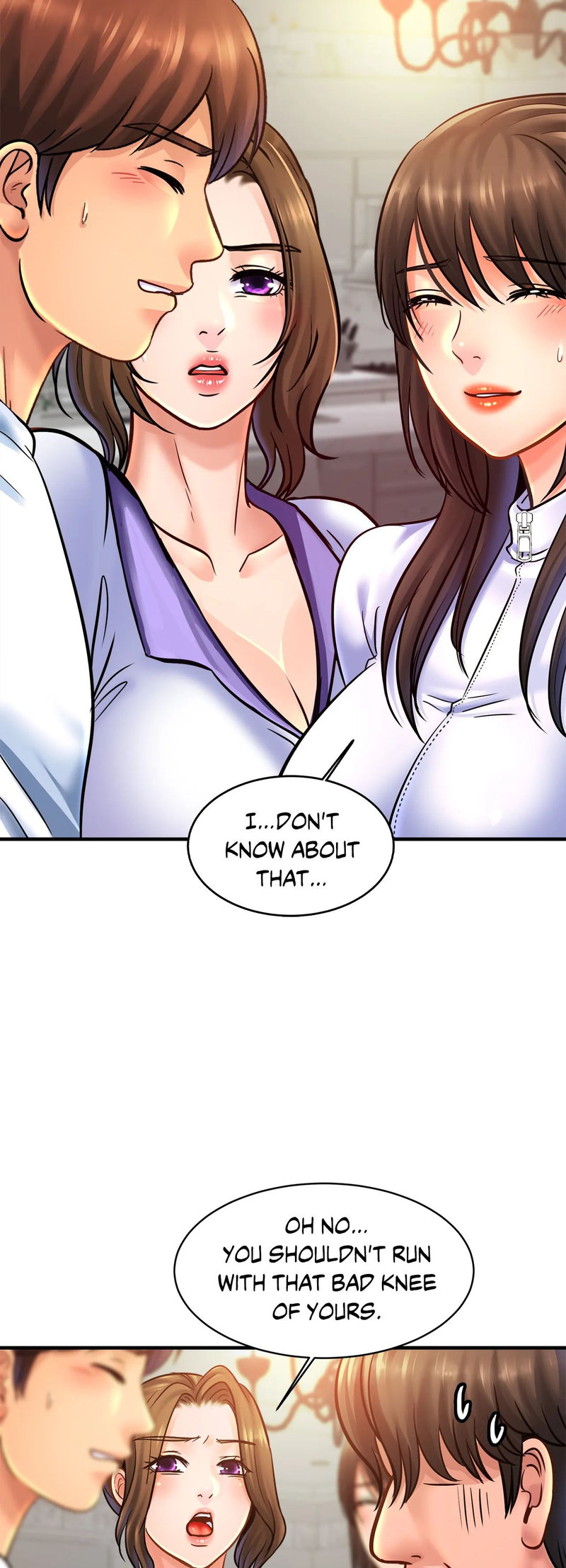 Close Family Chapter 59 Page 29