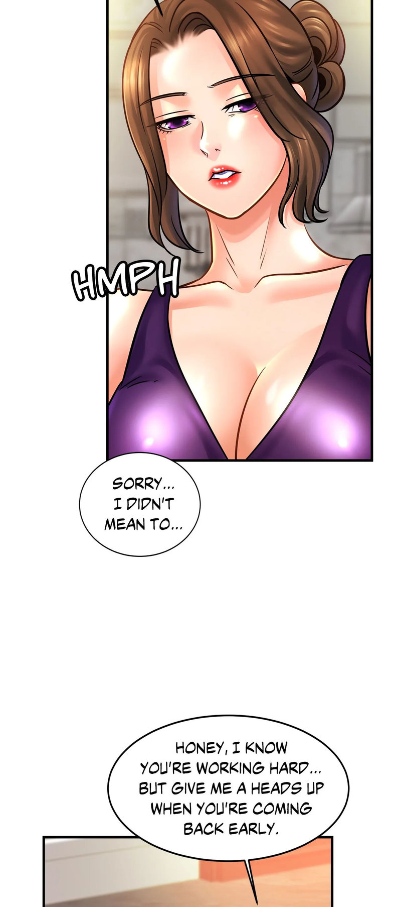 Close Family Chapter 59 Page 3