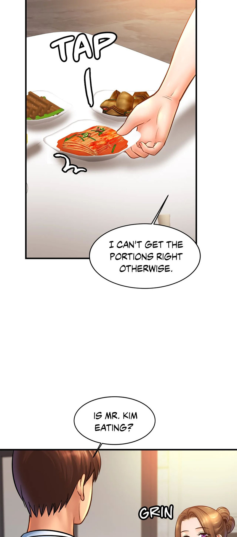 Close Family Chapter 59 Page 4