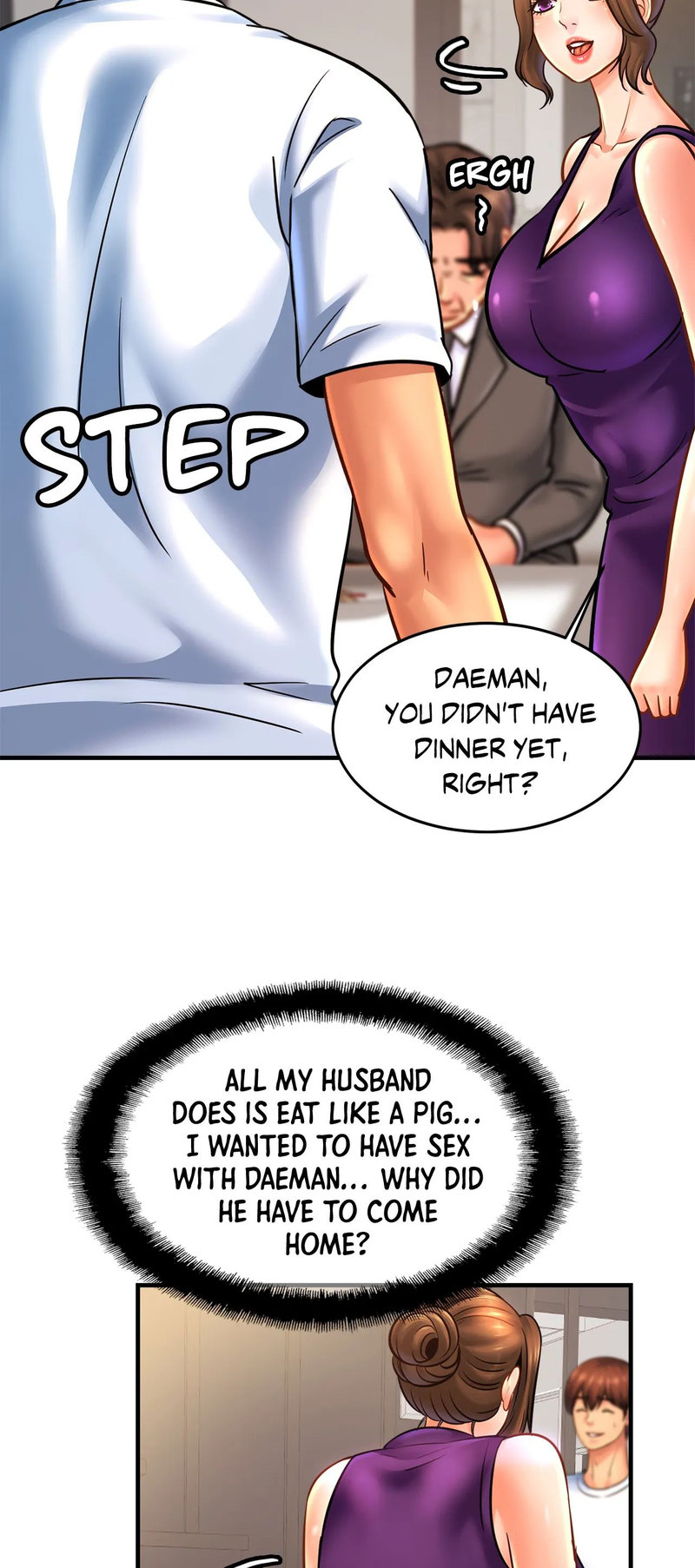 Close Family Chapter 59 Page 5