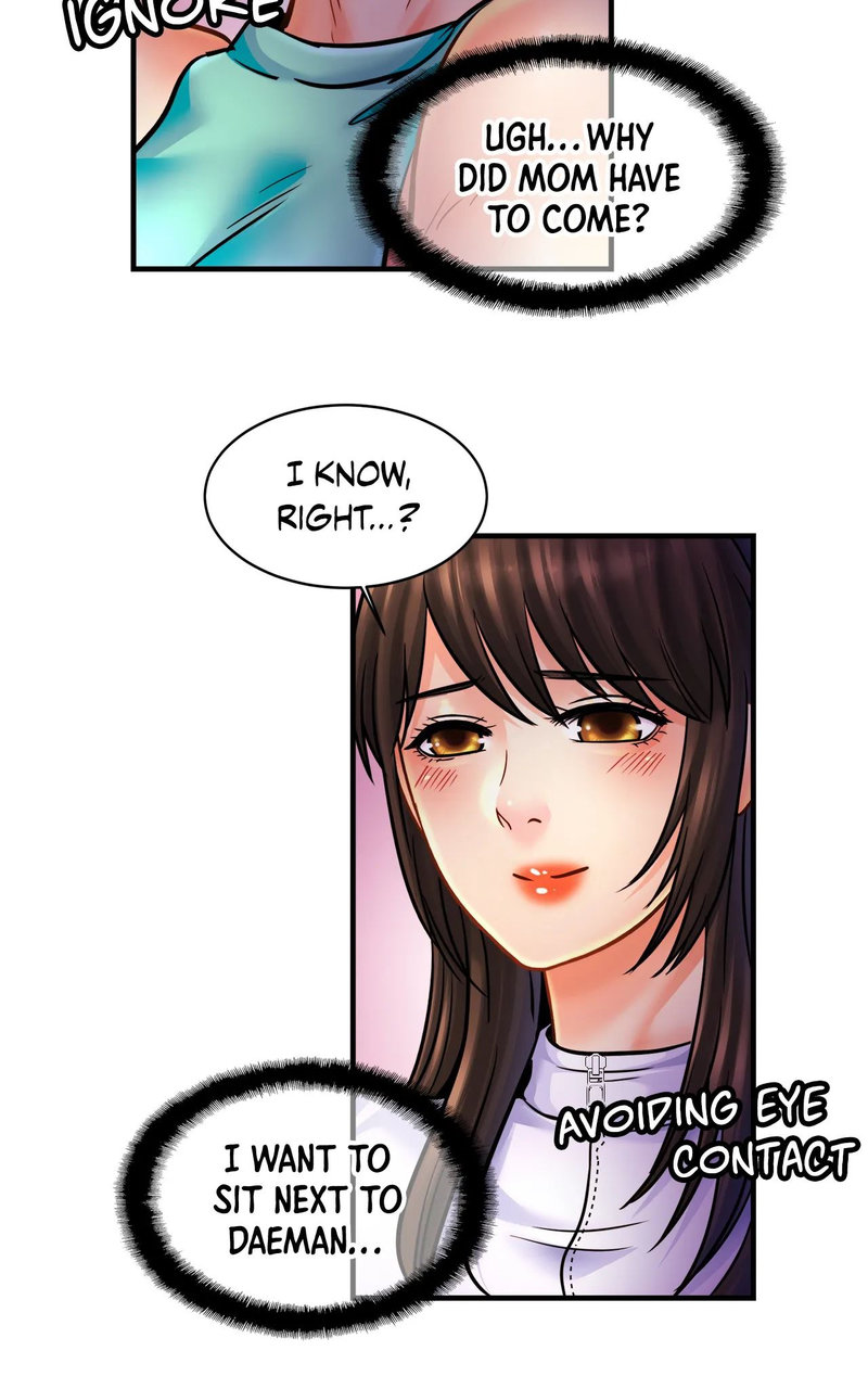 Close Family Chapter 59 Page 60