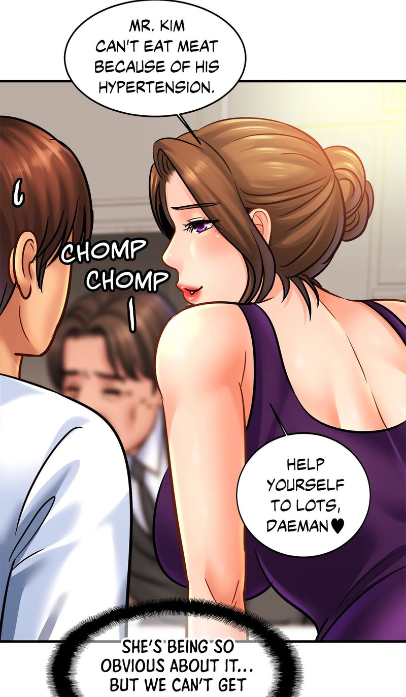 Close Family Chapter 59 Page 8
