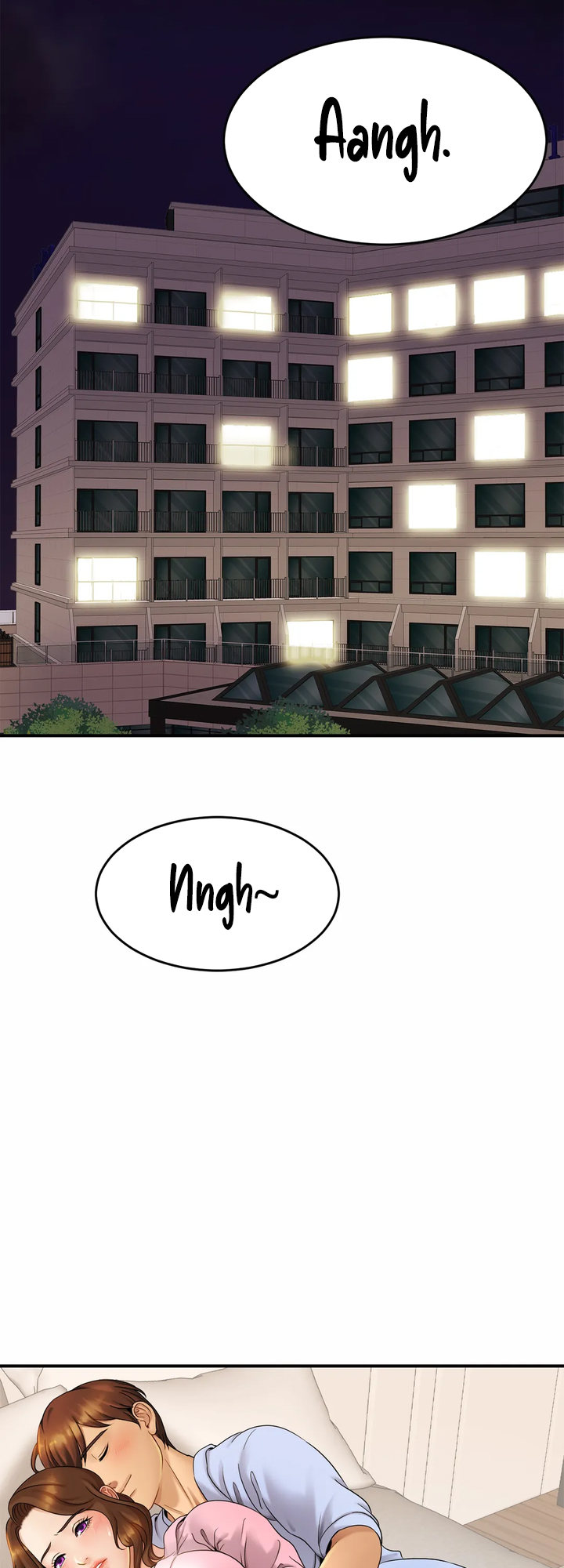 Close Family Chapter 6 Page 3
