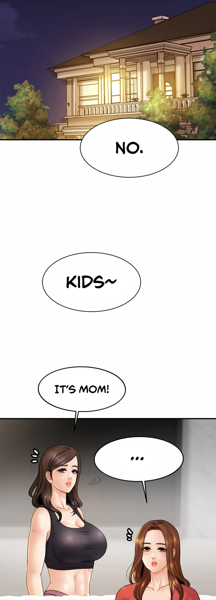 Close Family Chapter 6 Page 63