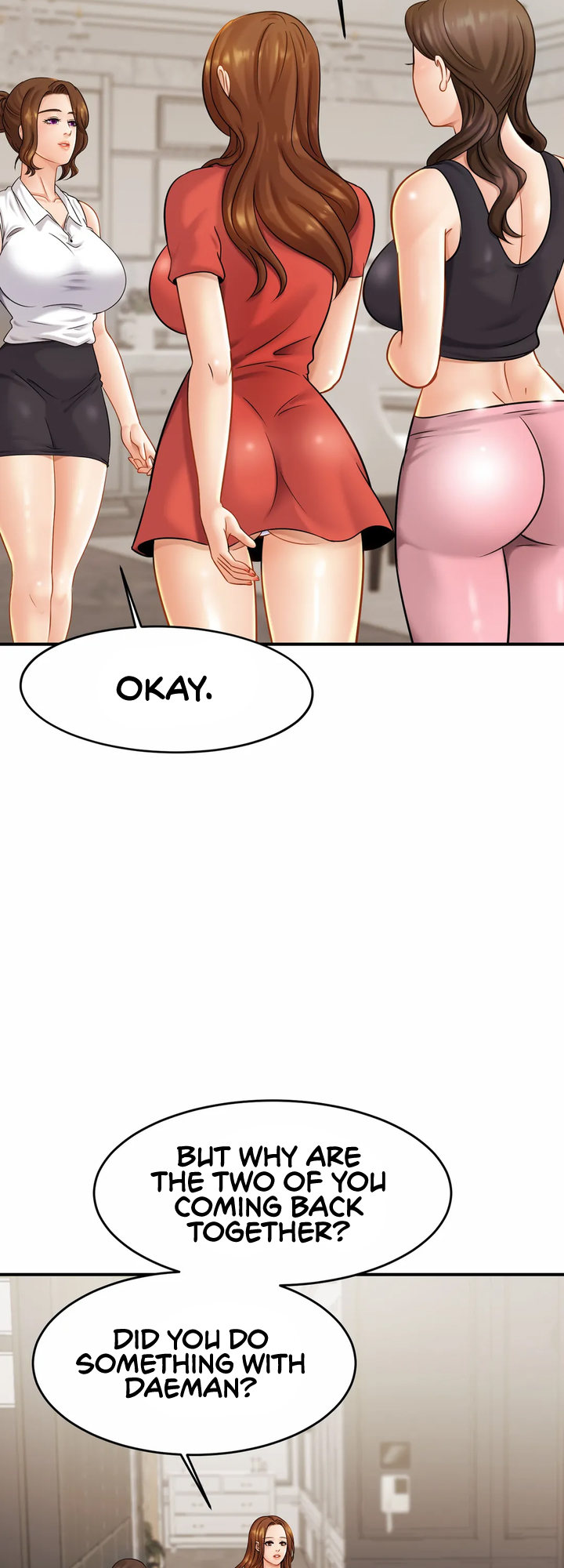 Close Family Chapter 6 Page 66