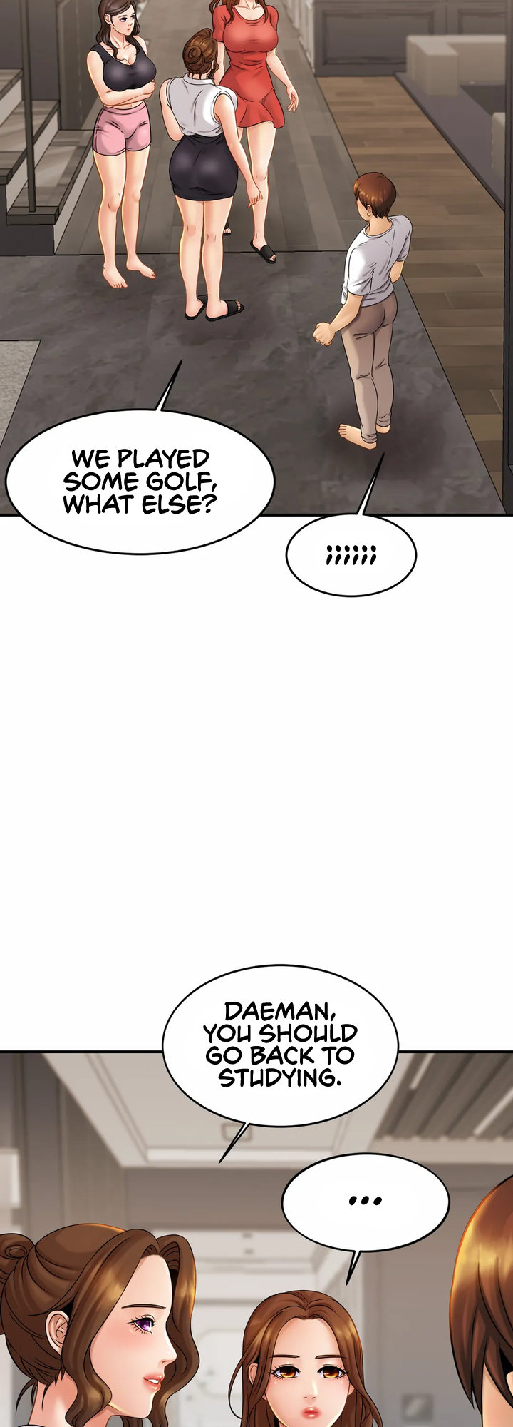 Close Family Chapter 6 Page 67
