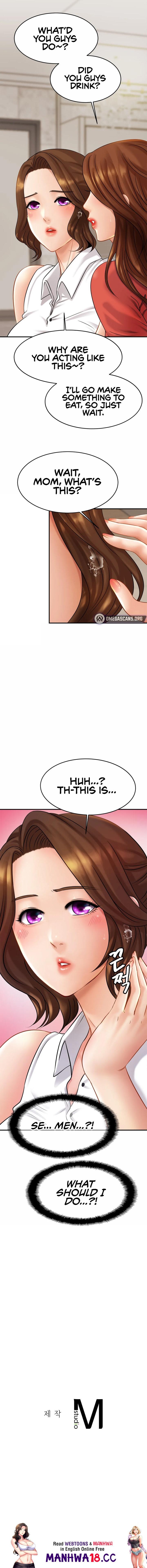 Close Family Chapter 6 Page 70