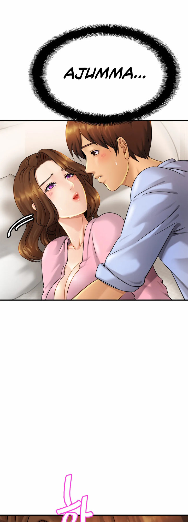 Close Family Chapter 6 Page 9