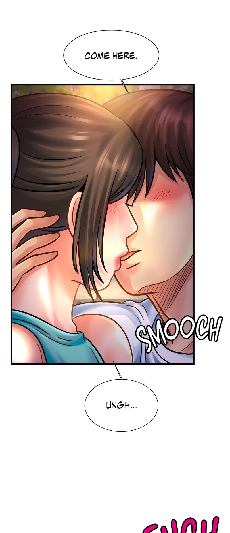 Close Family Chapter 60 Page 1