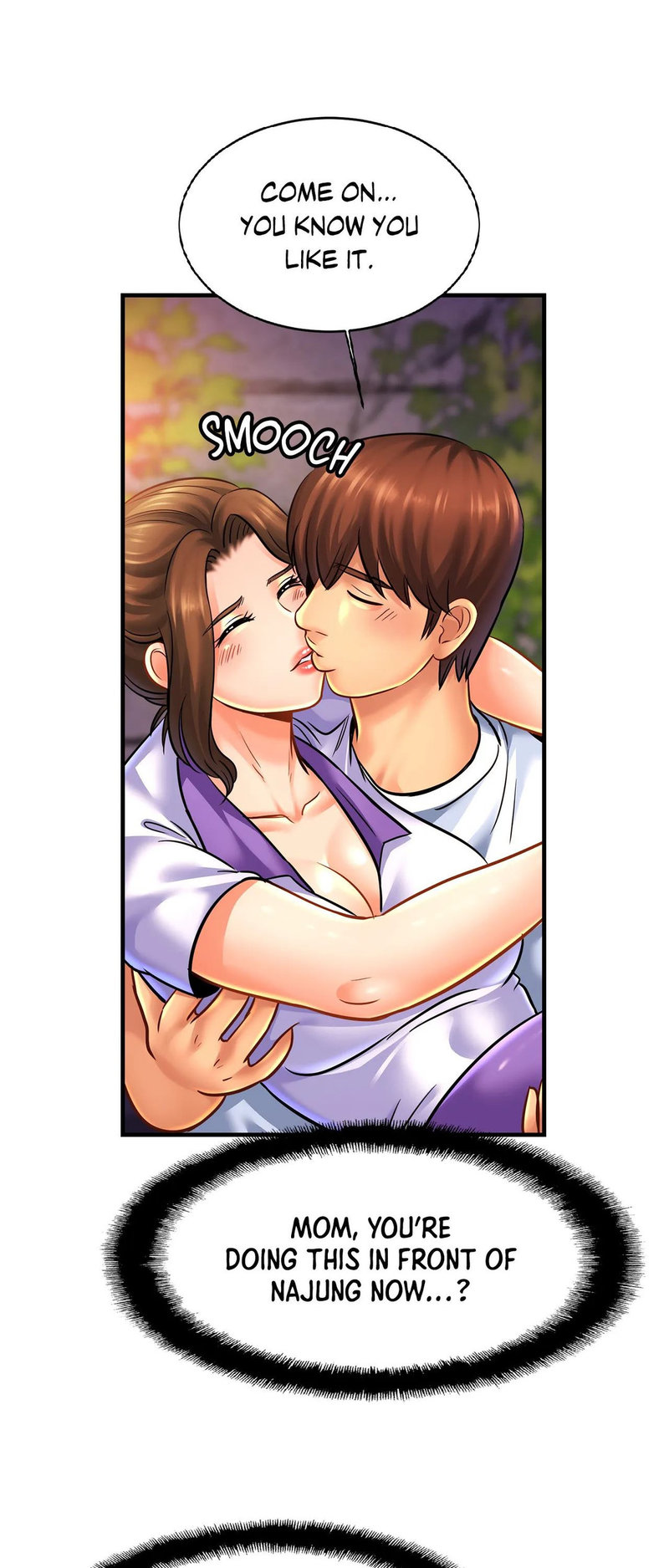 Close Family Chapter 60 Page 11