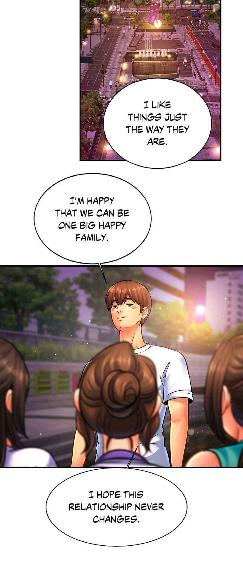 Close Family Chapter 60 Page 14