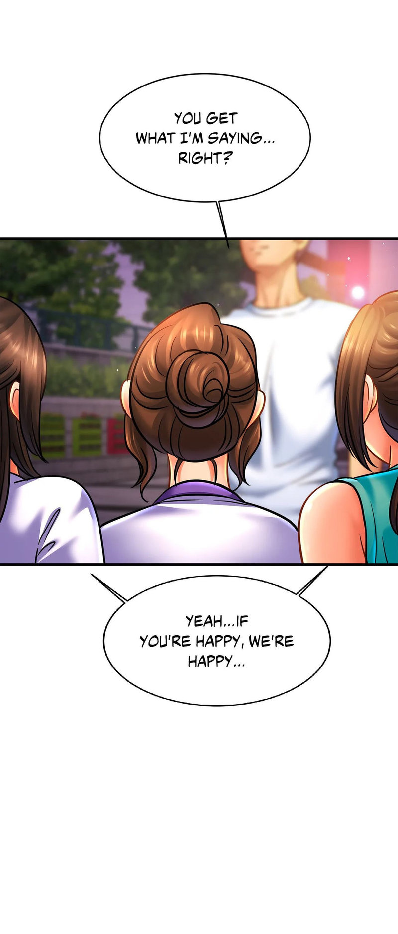 Close Family Chapter 60 Page 15