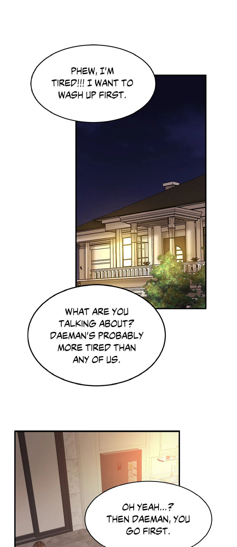 Close Family Chapter 60 Page 26