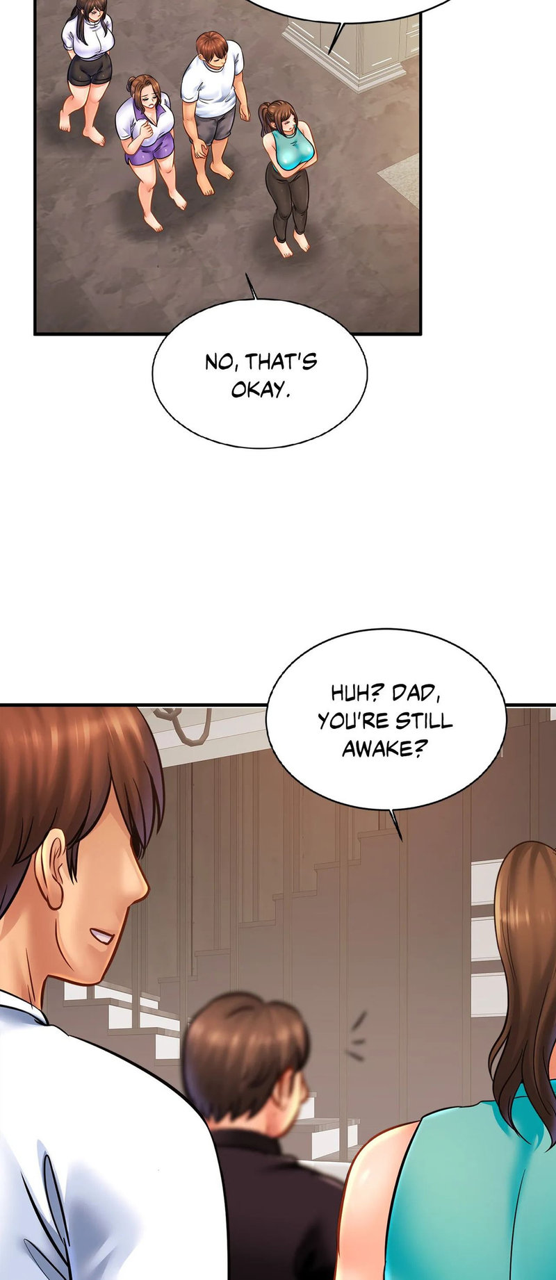 Close Family Chapter 60 Page 27