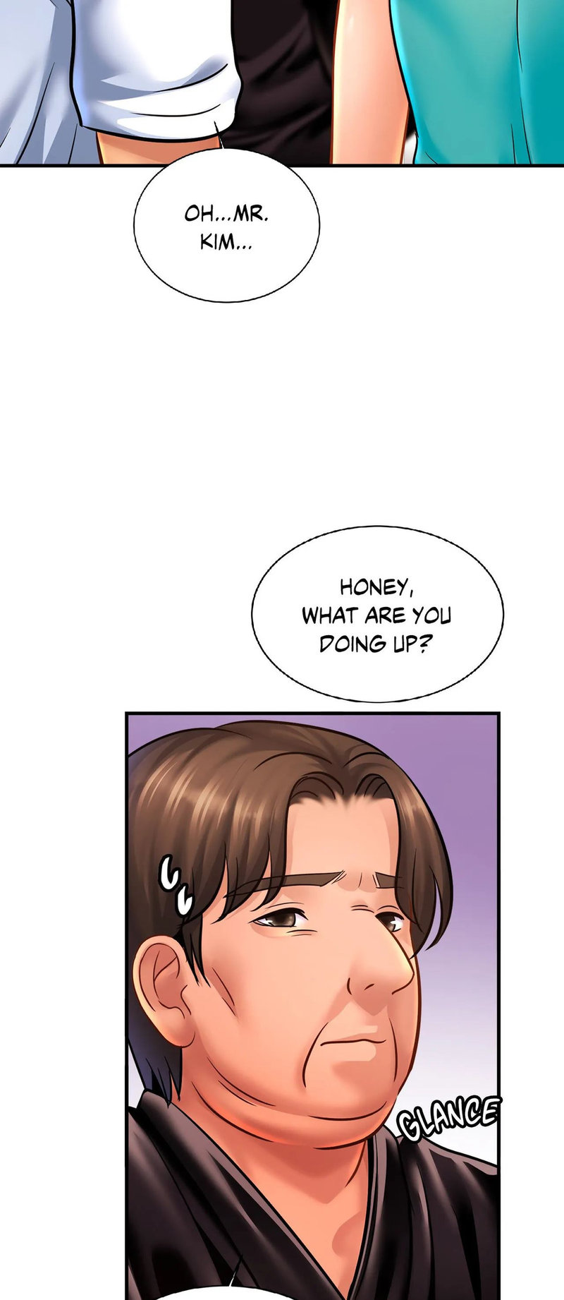 Close Family Chapter 60 Page 28