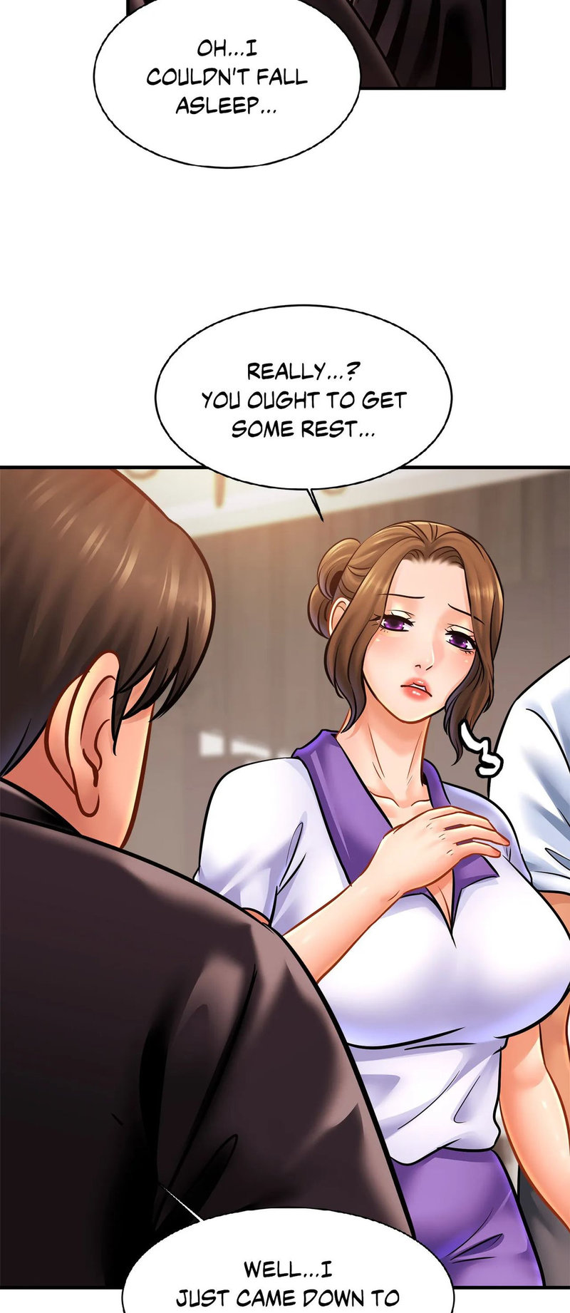 Close Family Chapter 60 Page 29