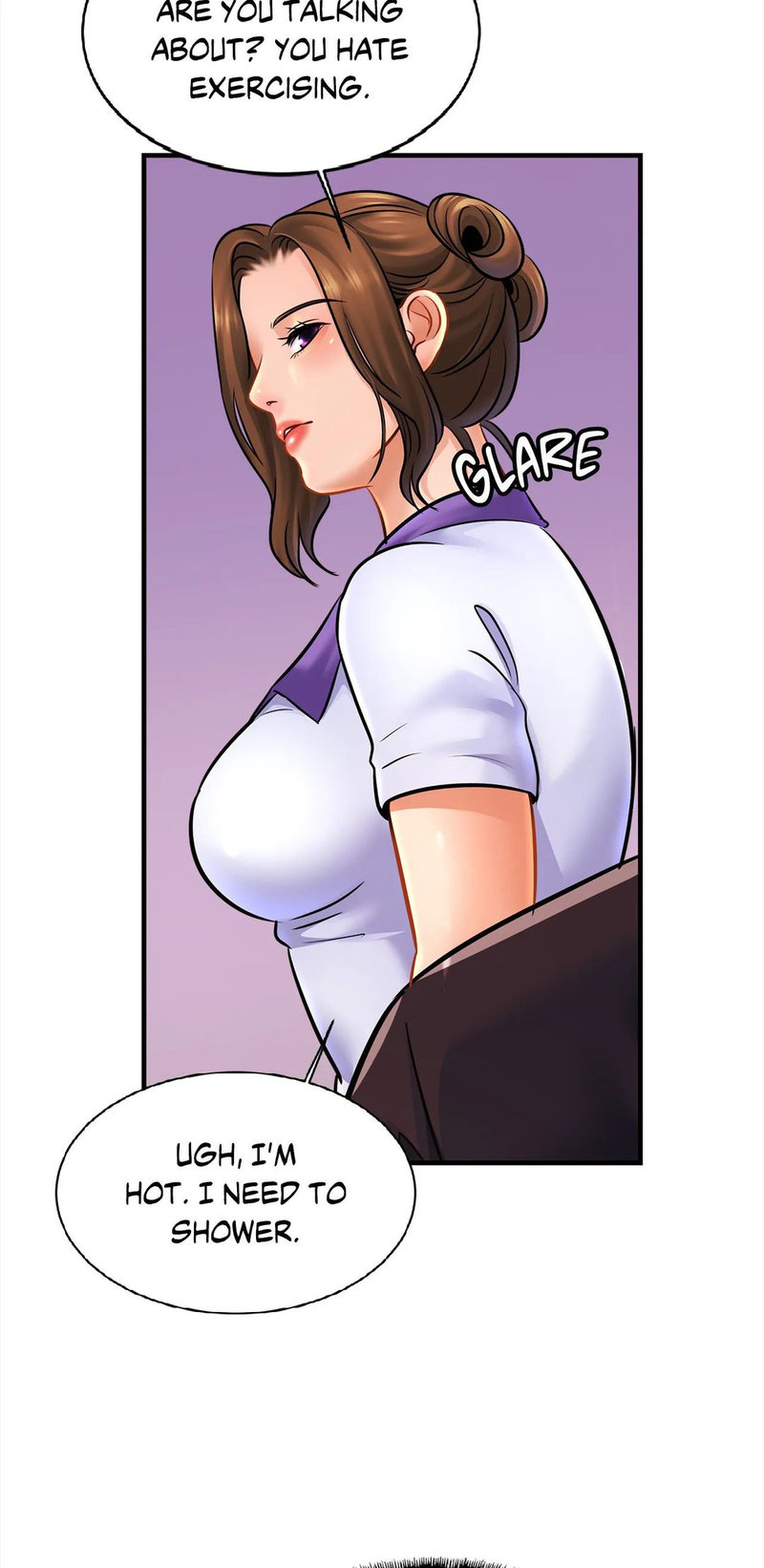 Close Family Chapter 60 Page 32