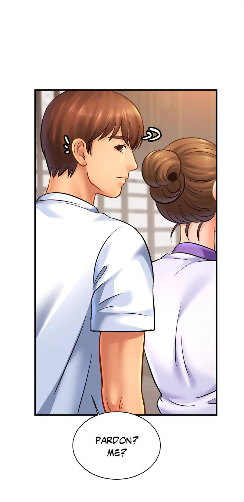 Close Family Chapter 60 Page 34