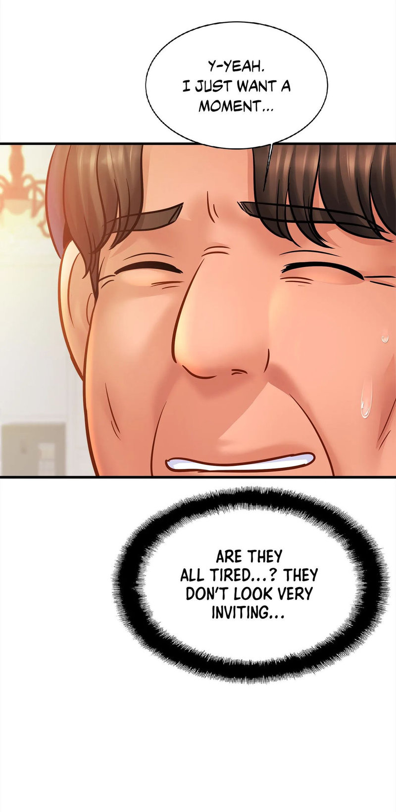Close Family Chapter 60 Page 35