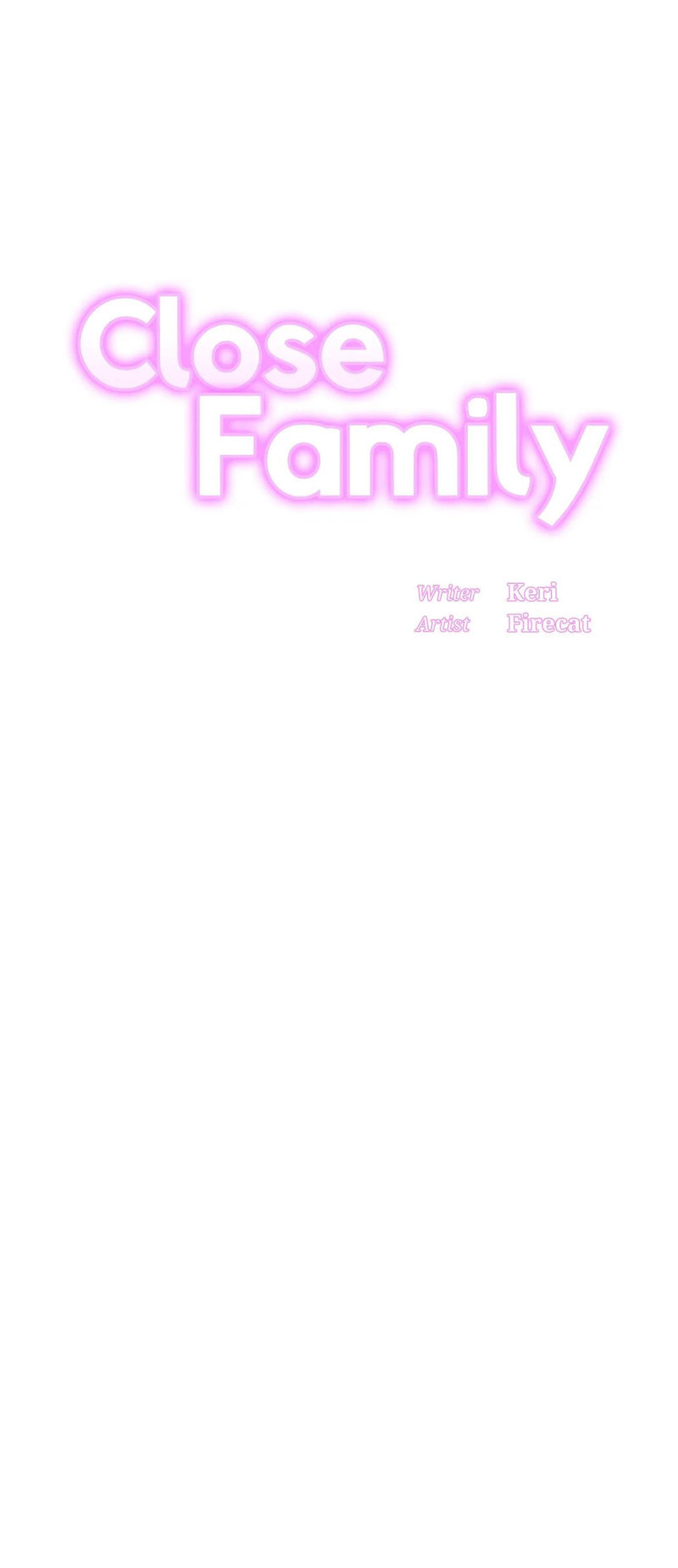 Close Family Chapter 60 Page 5