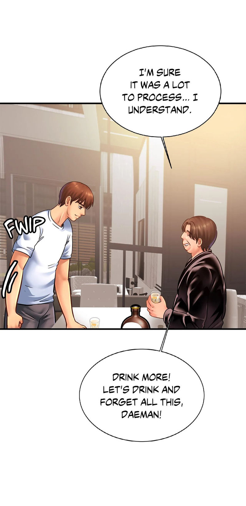 Close Family Chapter 60 Page 53