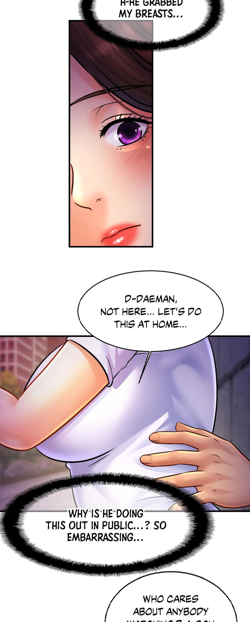 Close Family Chapter 60 Page 9