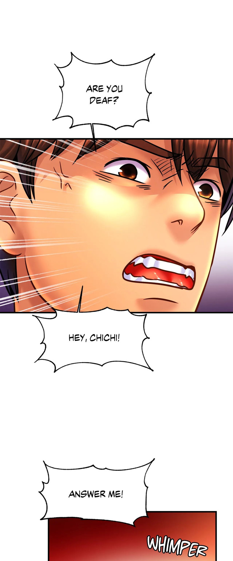 Close Family Chapter 61 Page 1