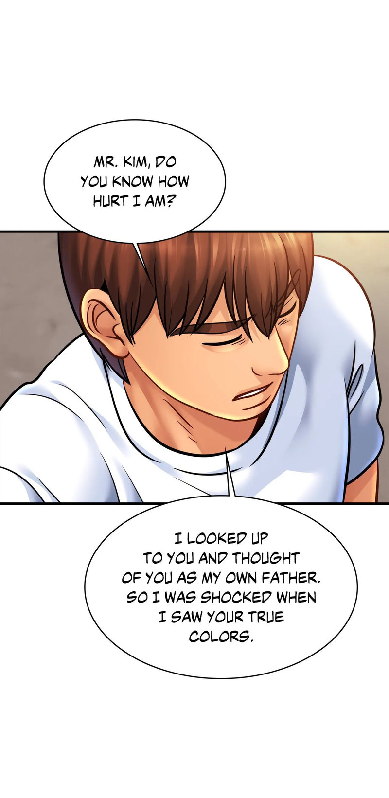 Close Family Chapter 61 Page 45