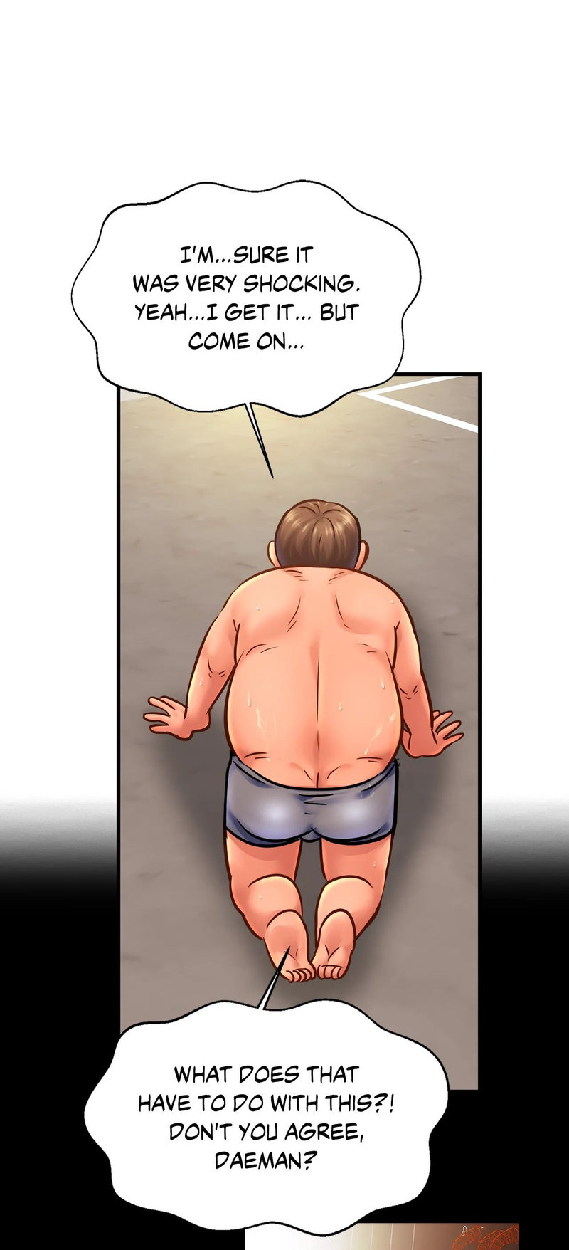 Close Family Chapter 61 Page 46