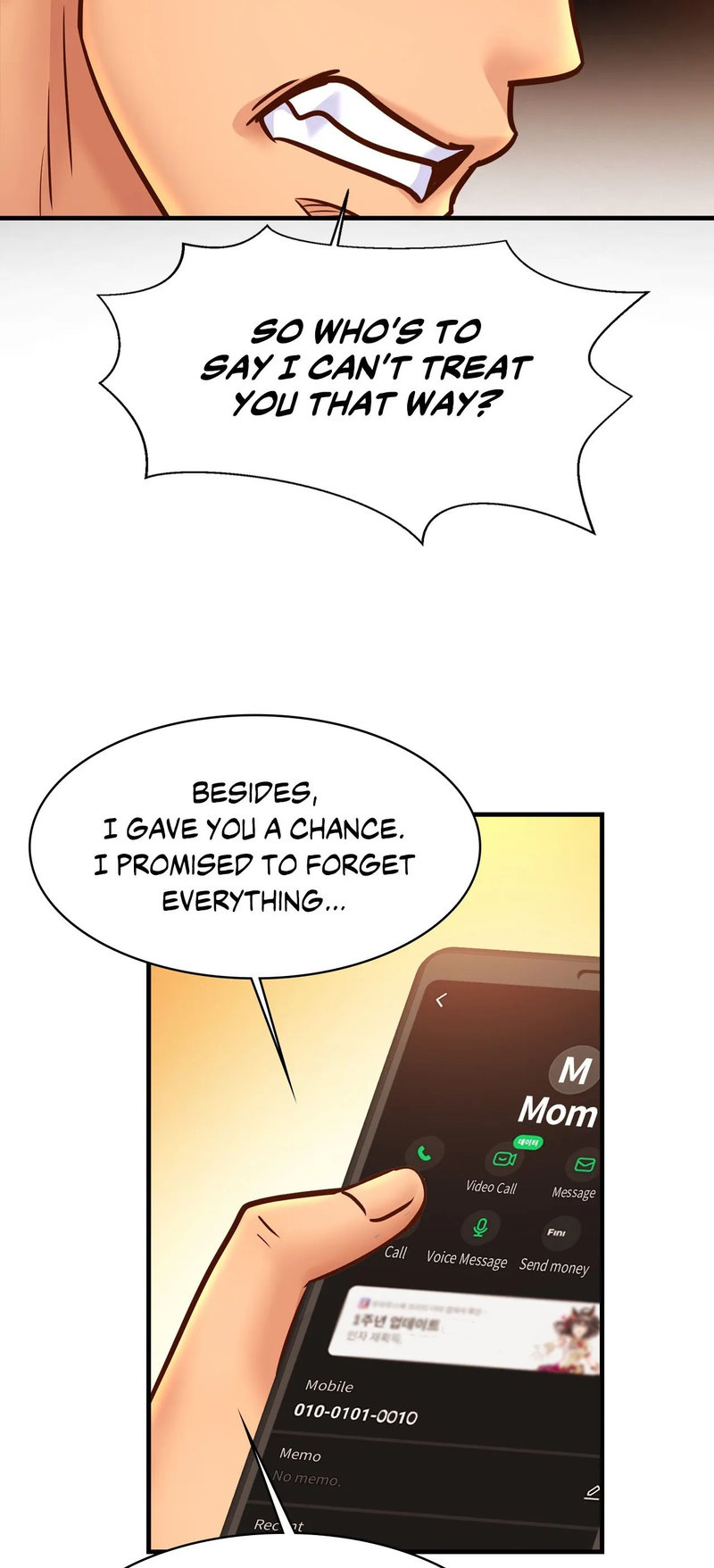 Close Family Chapter 61 Page 48
