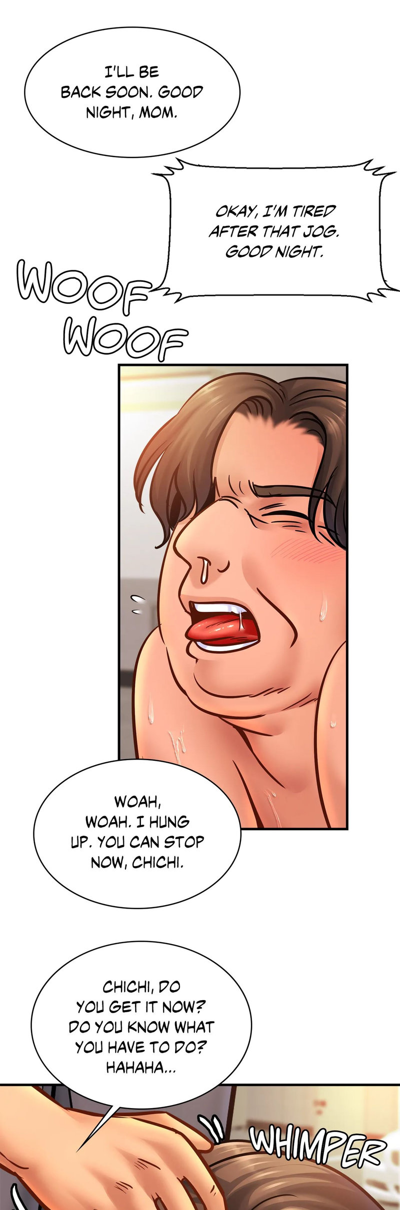 Close Family Chapter 61 Page 56