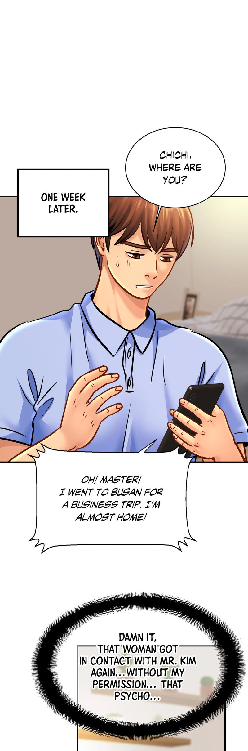 Close Family Chapter 61 Page 58