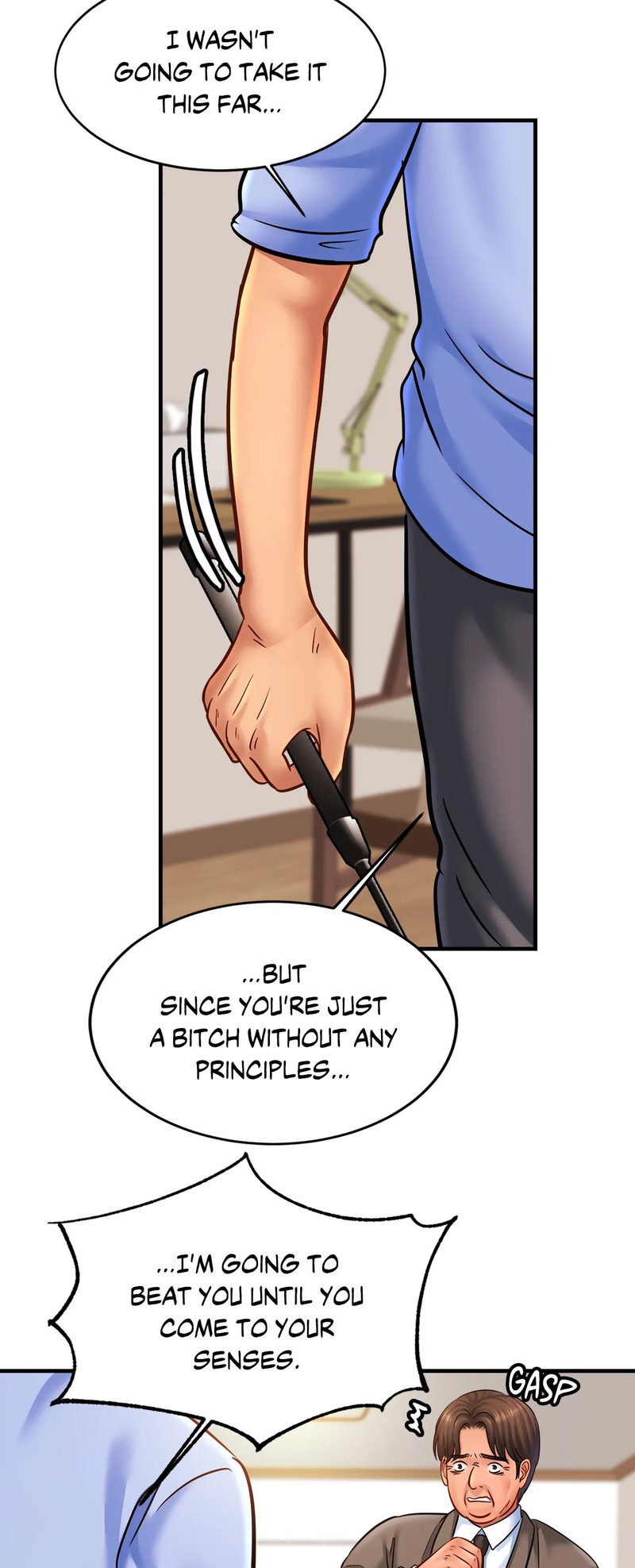 Close Family Chapter 62 Page 18