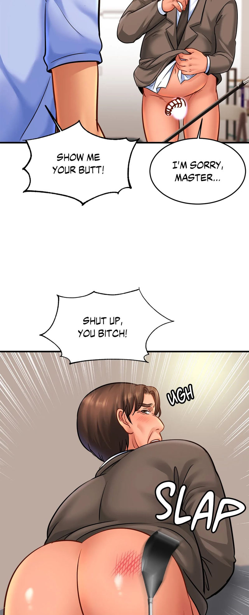 Close Family Chapter 62 Page 19
