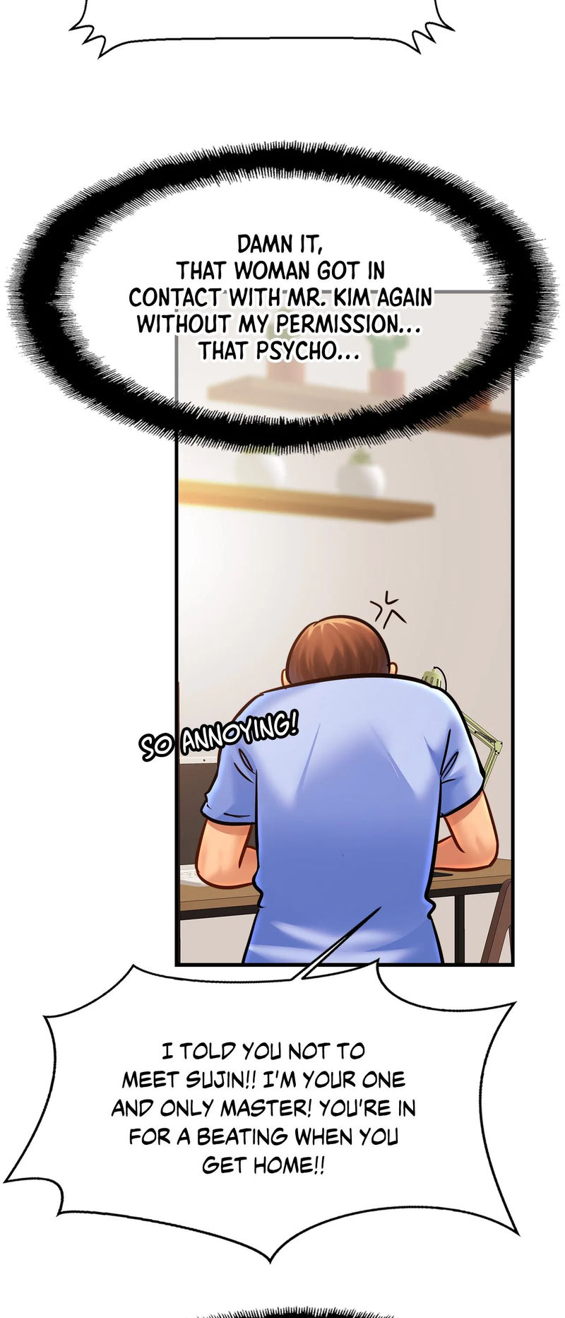 Close Family Chapter 62 Page 2