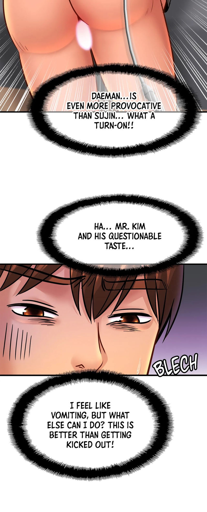 Close Family Chapter 62 Page 20