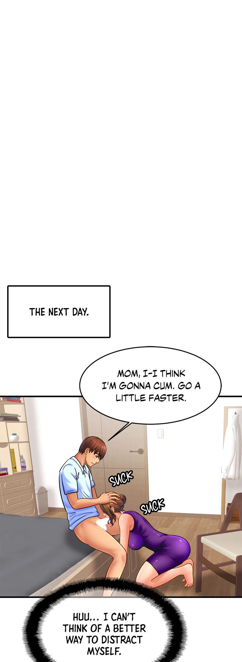 Close Family Chapter 62 Page 25