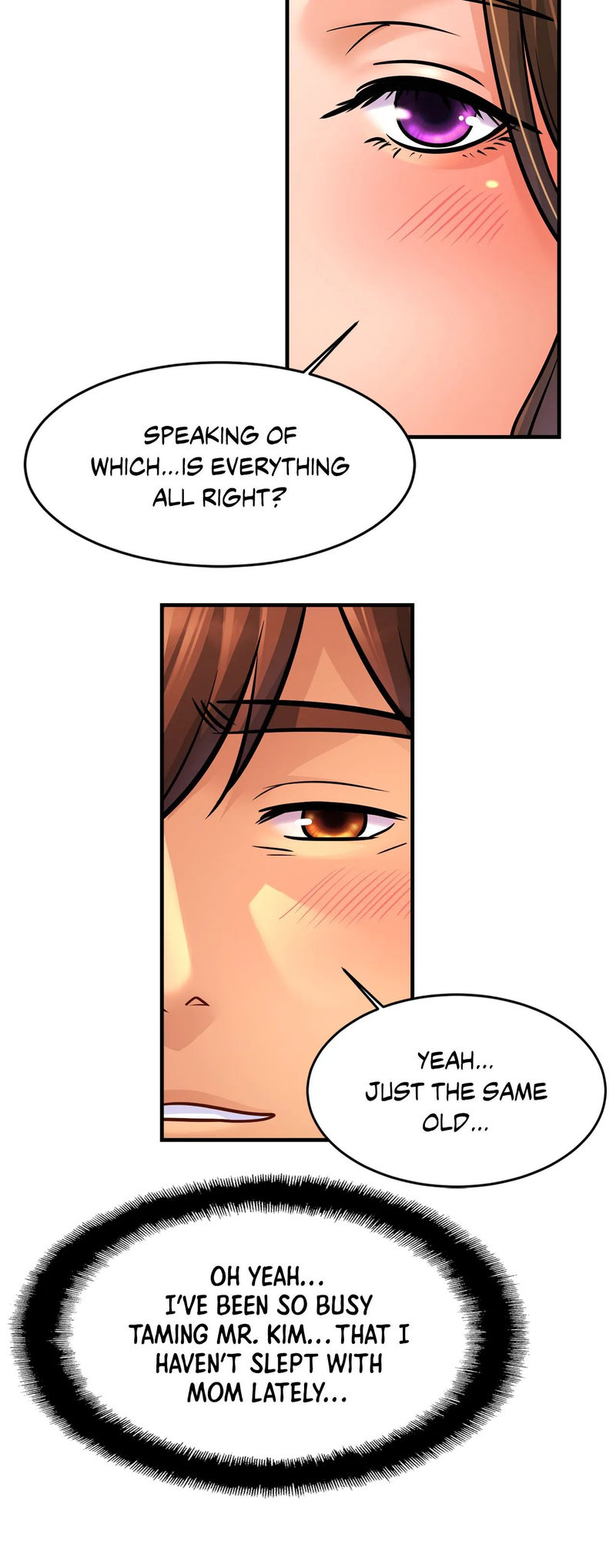 Close Family Chapter 62 Page 32