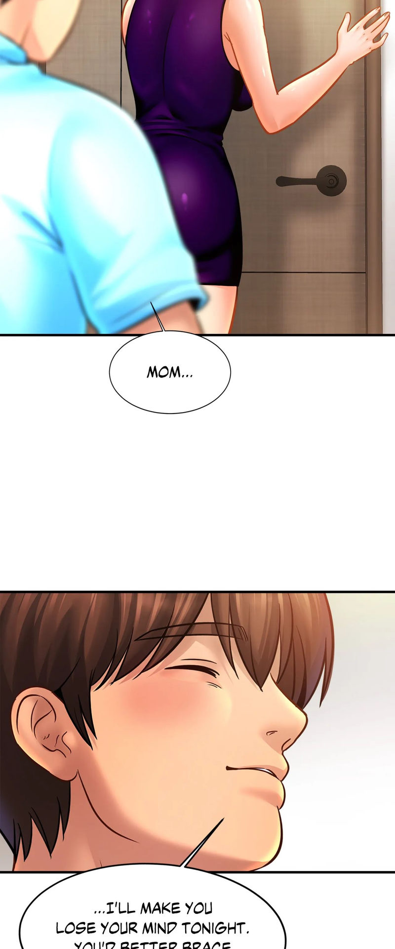 Close Family Chapter 62 Page 34