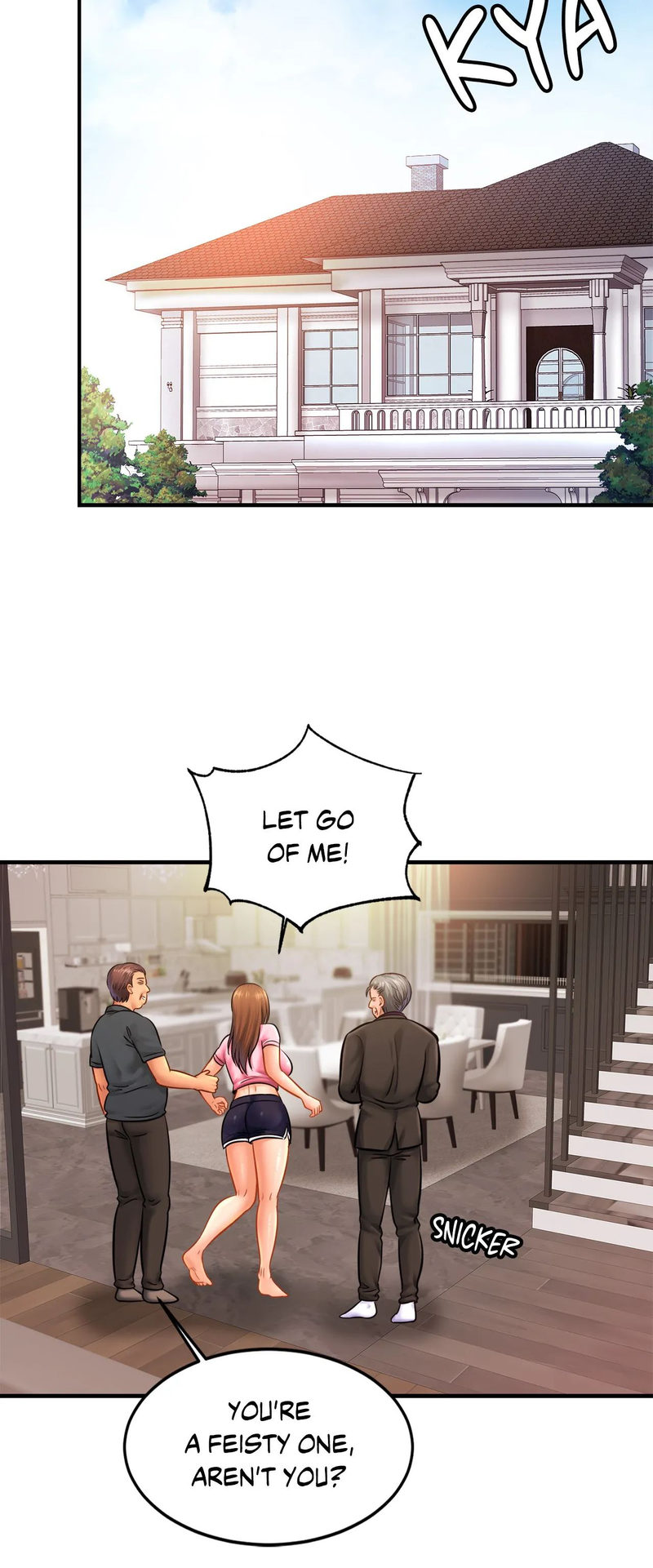 Close Family Chapter 62 Page 36