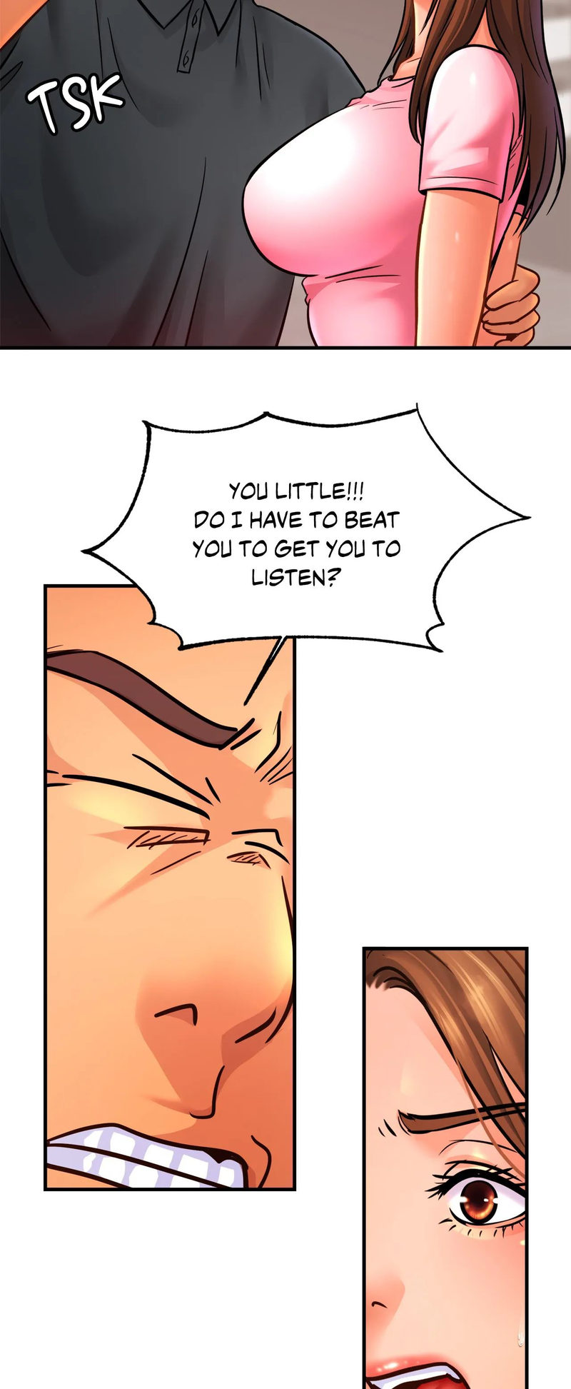 Close Family Chapter 62 Page 38