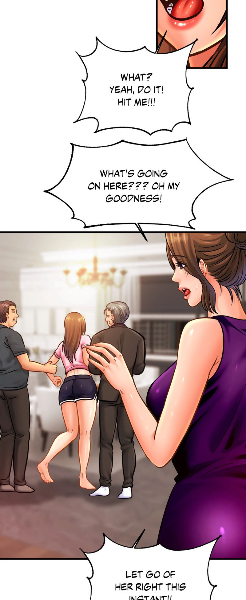 Close Family Chapter 62 Page 39