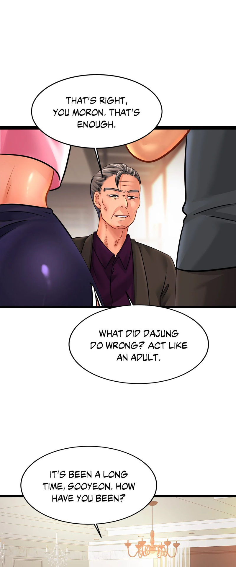Close Family Chapter 62 Page 41