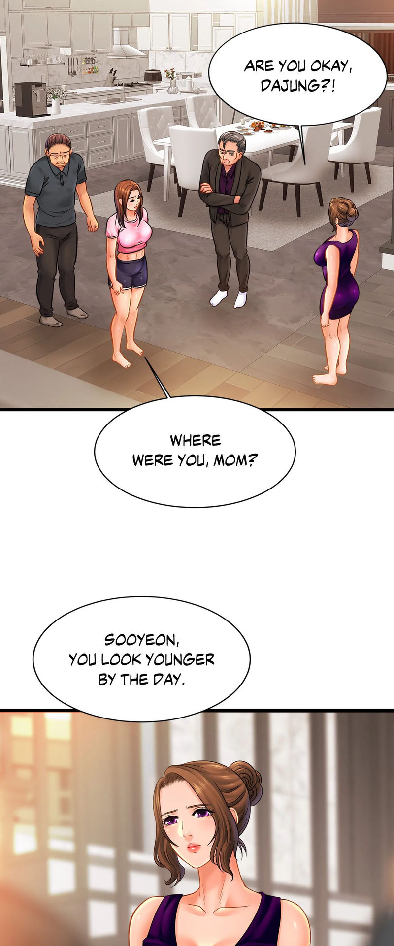 Close Family Chapter 62 Page 42