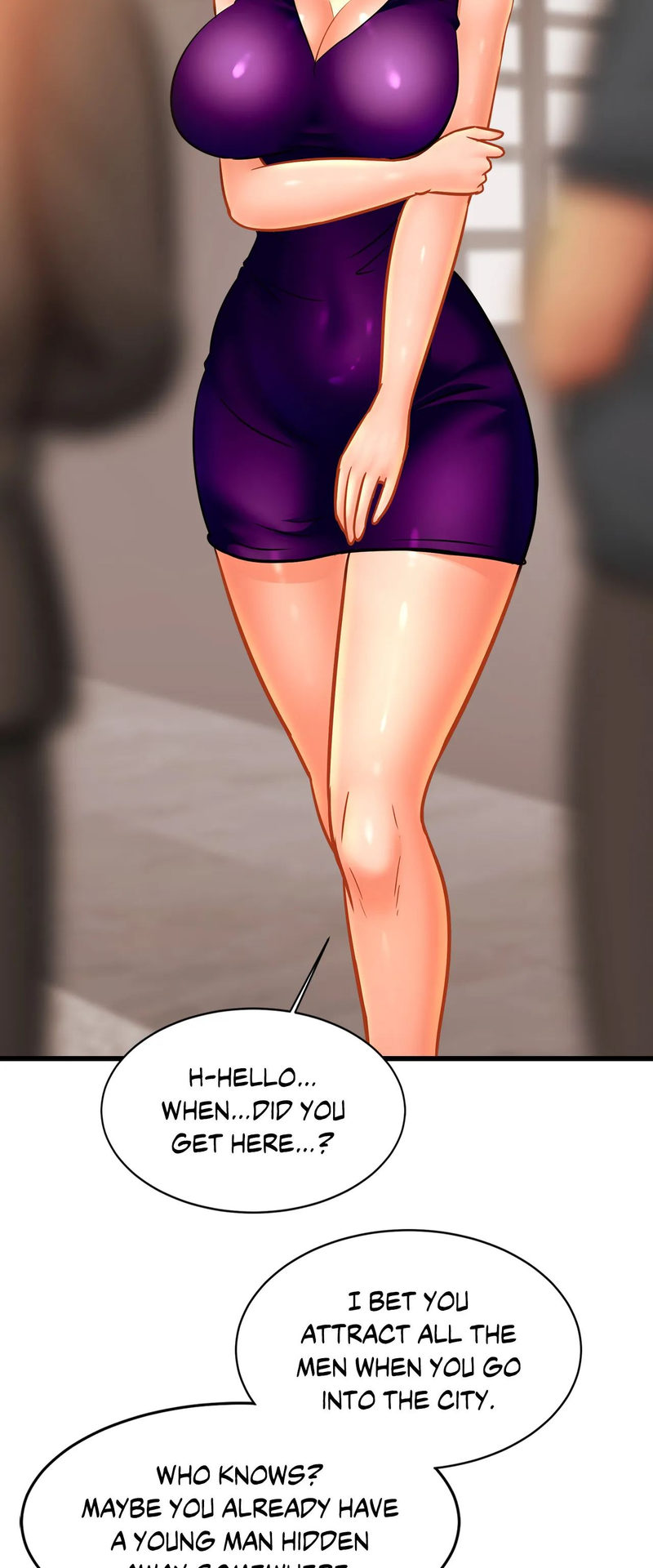 Close Family Chapter 62 Page 43