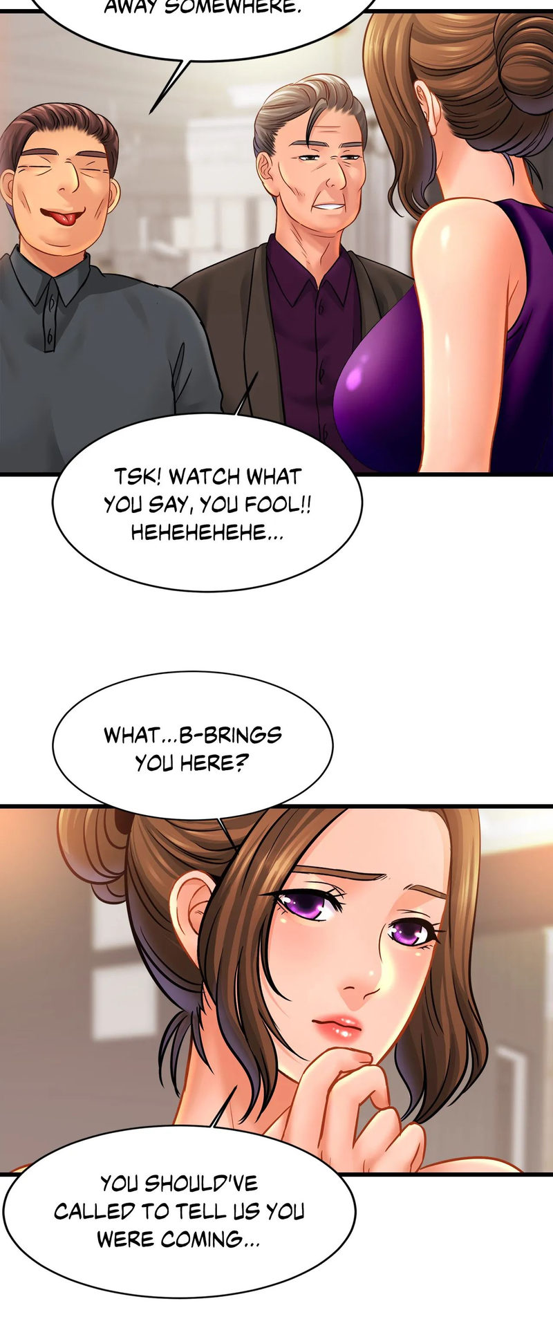 Close Family Chapter 62 Page 44