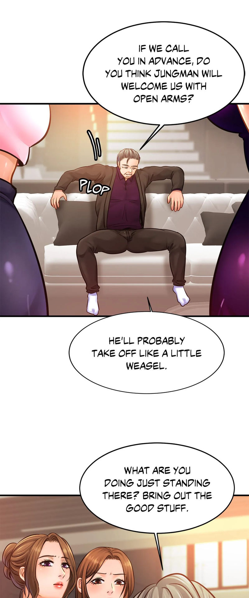 Close Family Chapter 62 Page 45