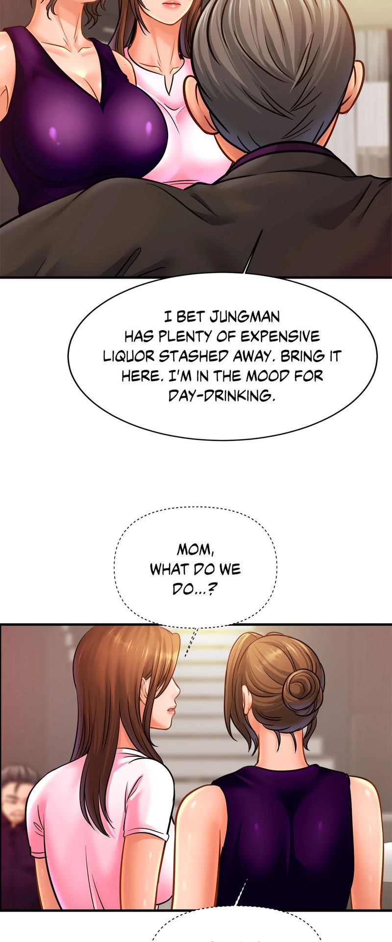Close Family Chapter 62 Page 46