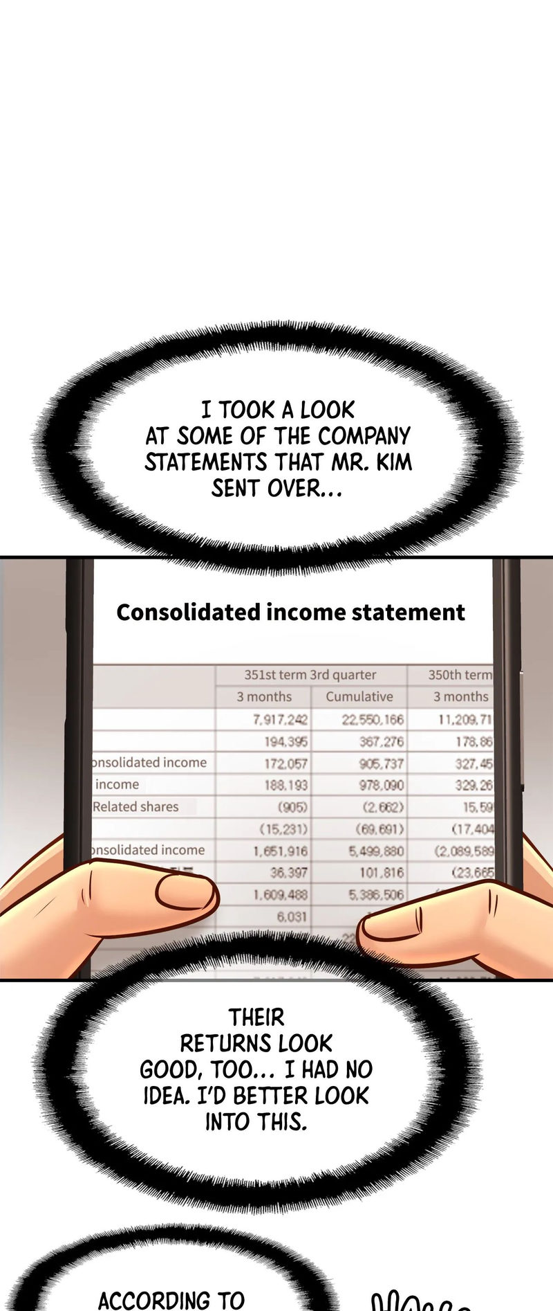 Close Family Chapter 62 Page 5